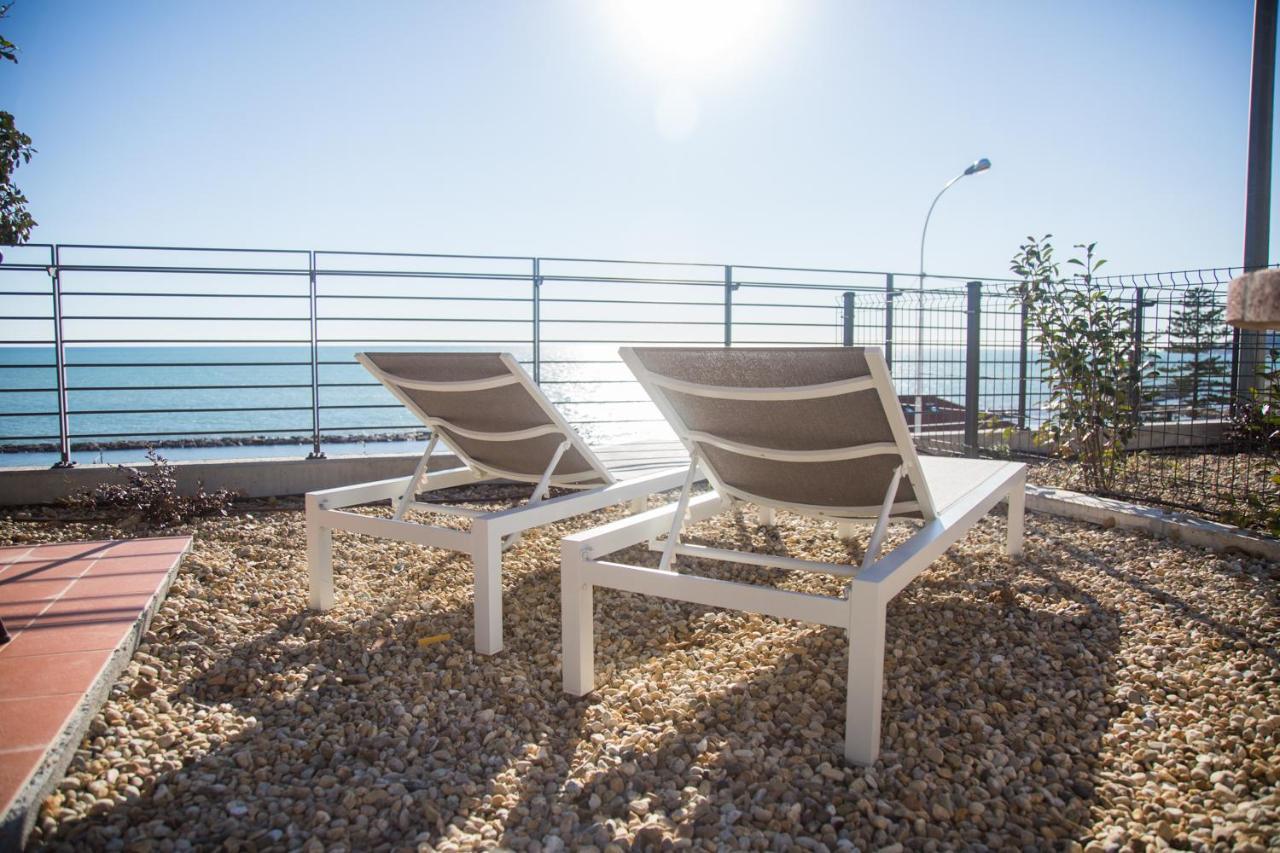 Terramata Resort Case Vacanza Santo Stefano al Mare Exterior foto