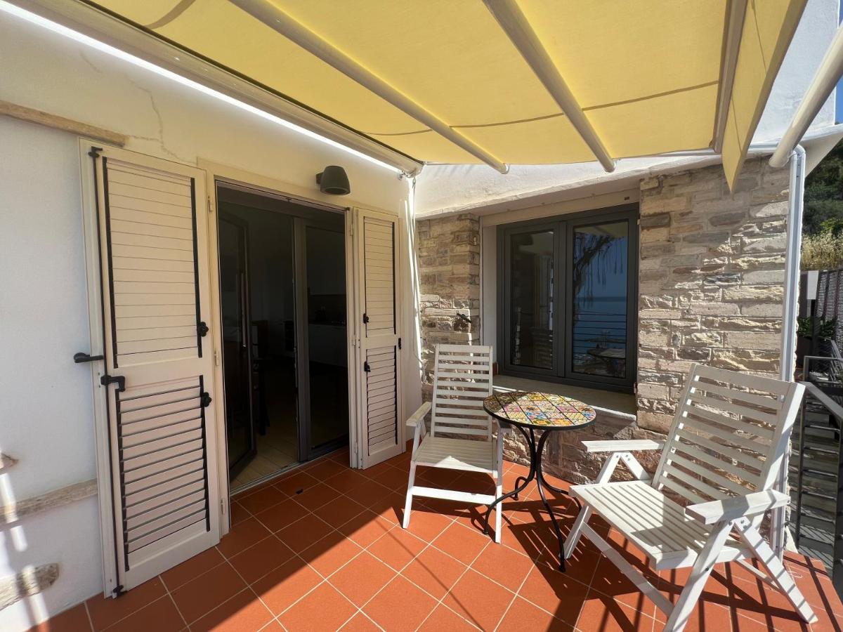 Terramata Resort Case Vacanza Santo Stefano al Mare Exterior foto