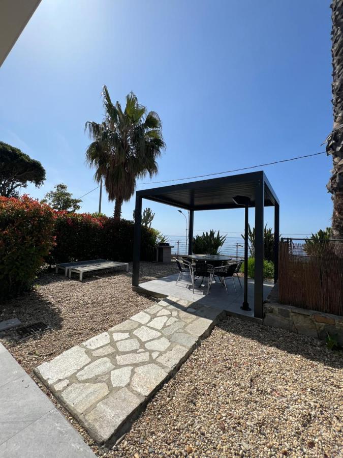 Terramata Resort Case Vacanza Santo Stefano al Mare Exterior foto