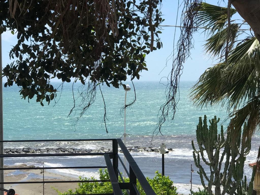 Terramata Resort Case Vacanza Santo Stefano al Mare Exterior foto