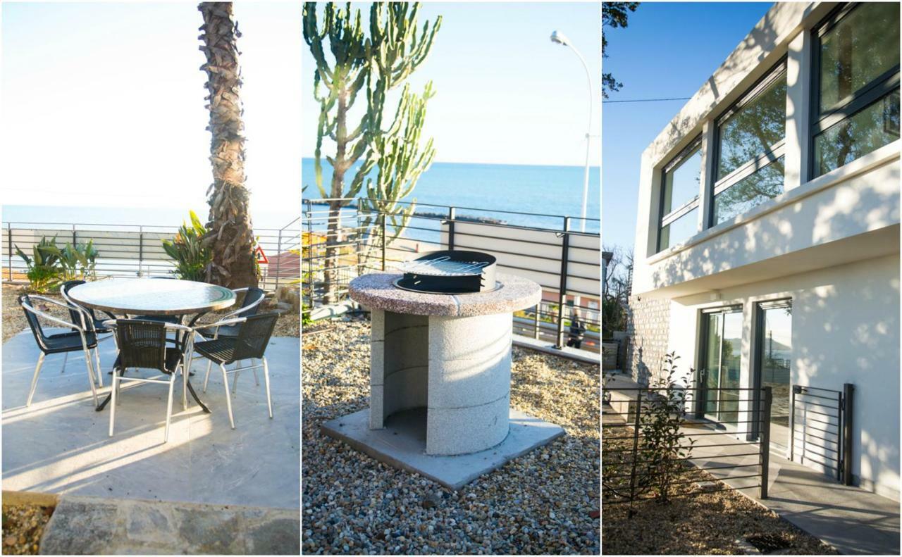 Terramata Resort Case Vacanza Santo Stefano al Mare Exterior foto